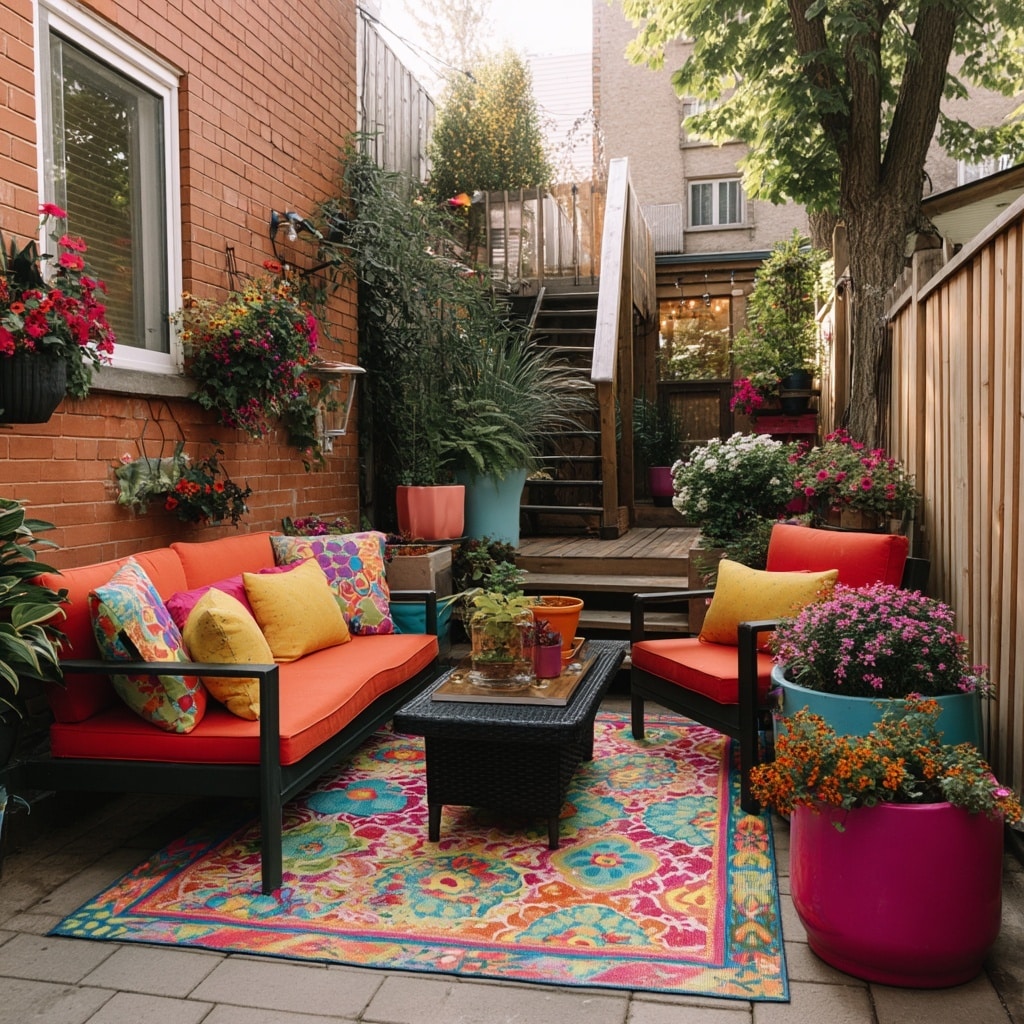 13 Fantastic Backyard Ideas for Small Yards 12 13 Fantastic Backyard Ideas for Small Yards