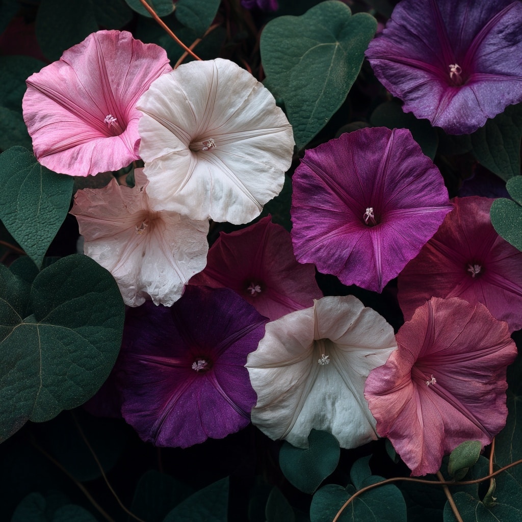What Are Moon Flowers? A Guide to Night-Blooming Vines