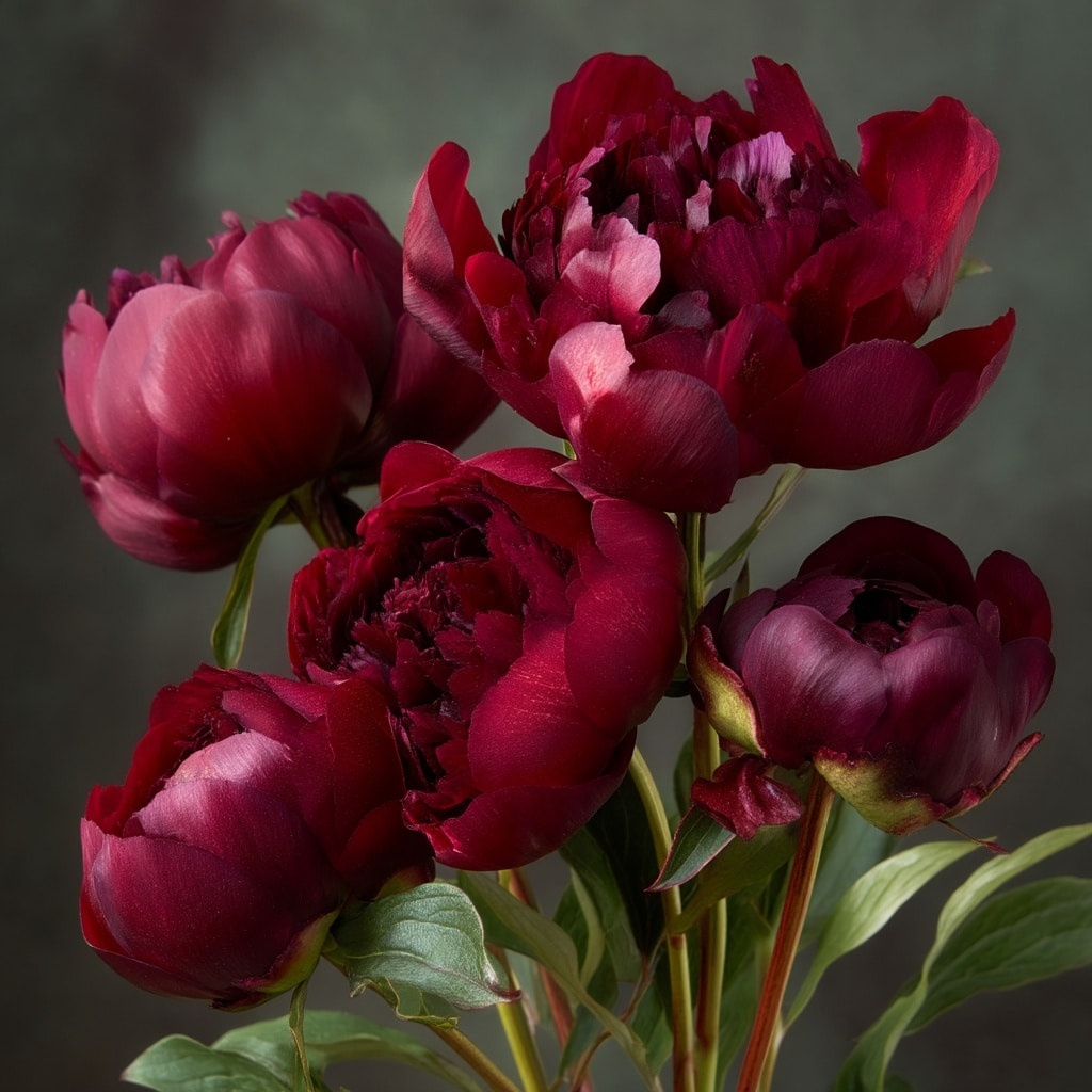 Must Have Red Peonies for Your Garden 9 Must Have Red Peonies for Your Garden