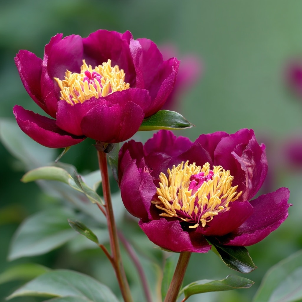Must Have Red Peonies for Your Garden 11 Must Have Red Peonies for Your Garden