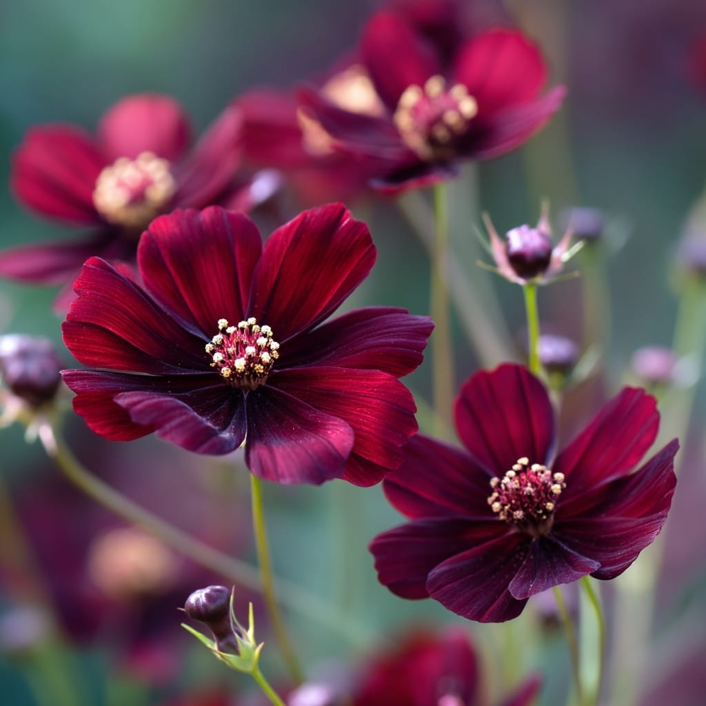 Chocolate Cosmos