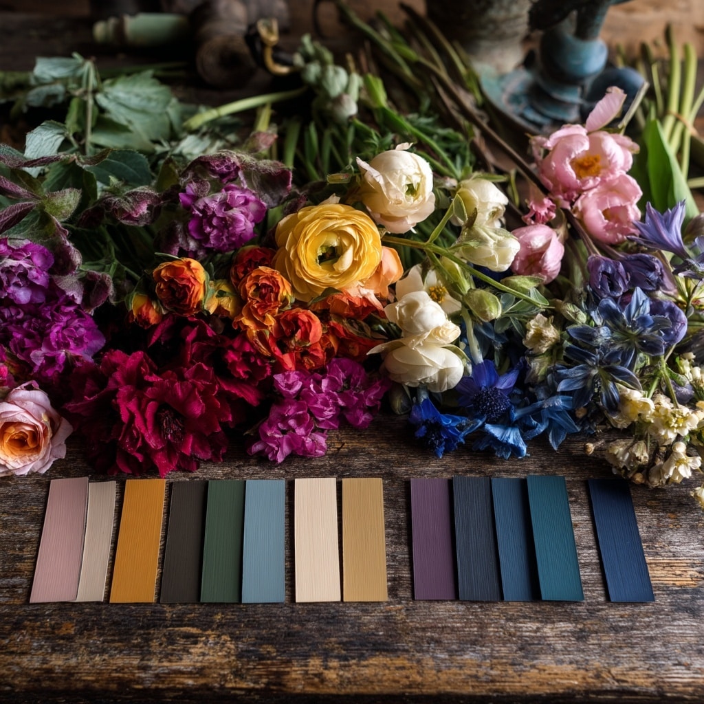 How to Make Flower Arrangements Like a Pro 2 Choose a Flower Arrangement Design