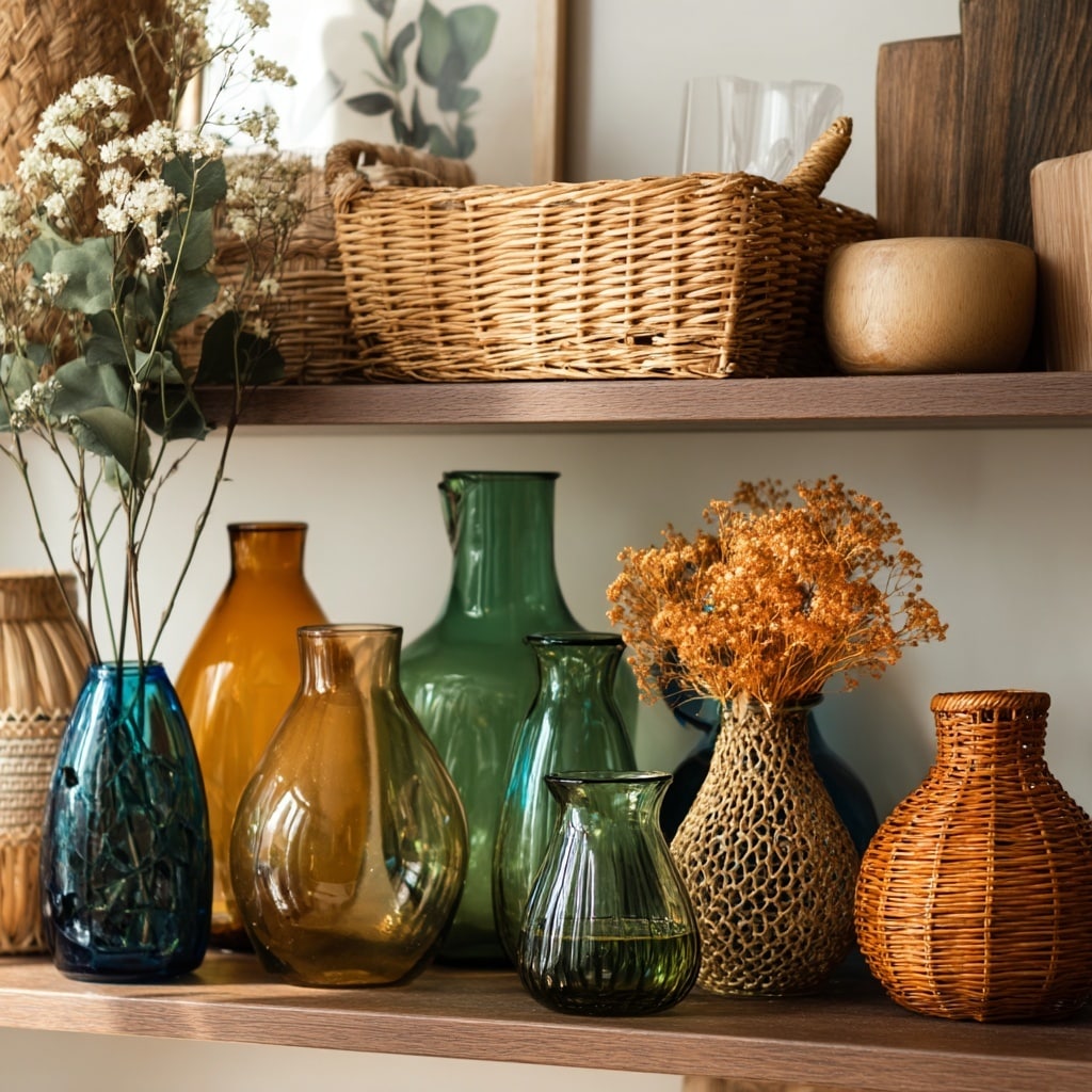 How to Make Flower Arrangements Like a Pro 5 Choose a Vessel