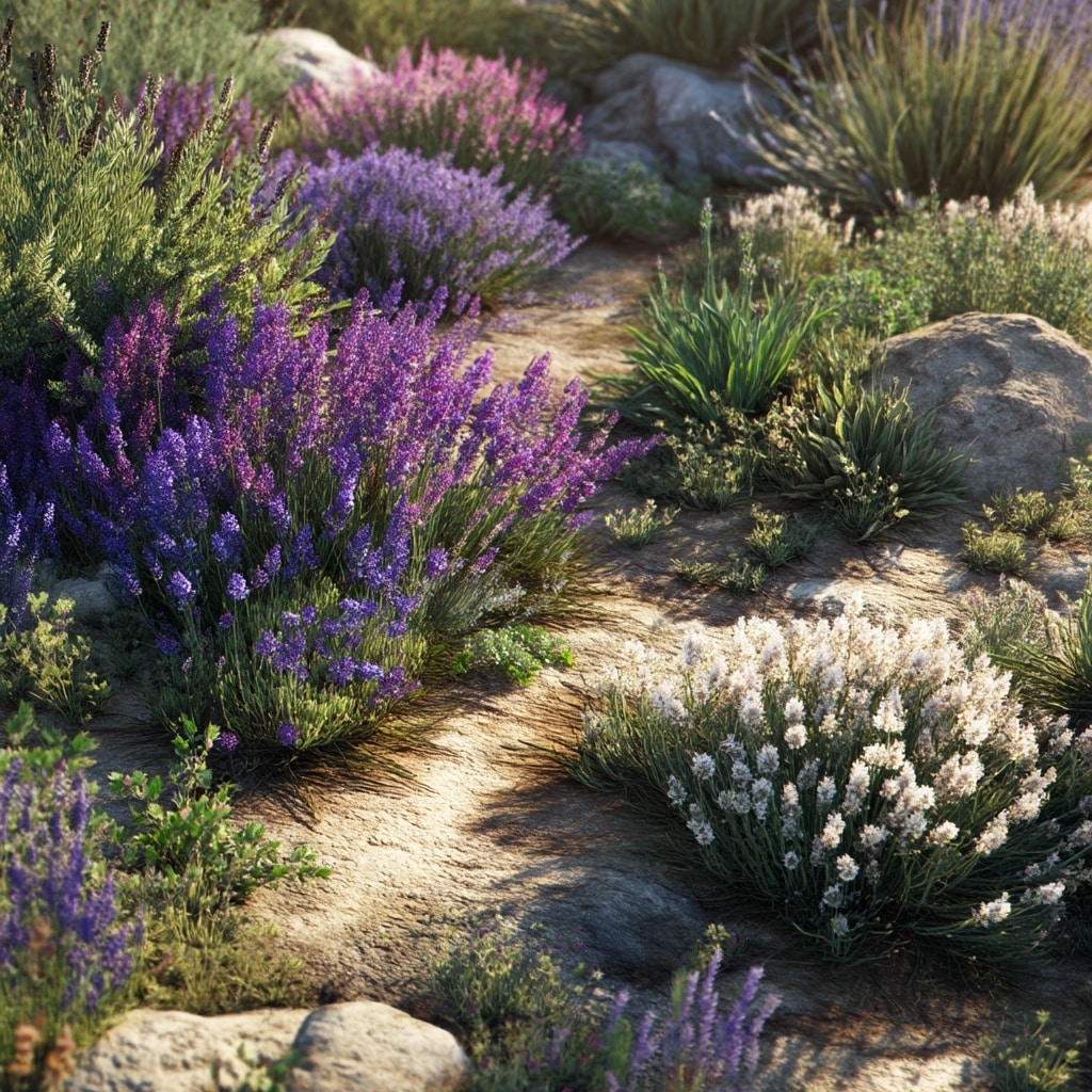 Choosing the Right Type of Lavender