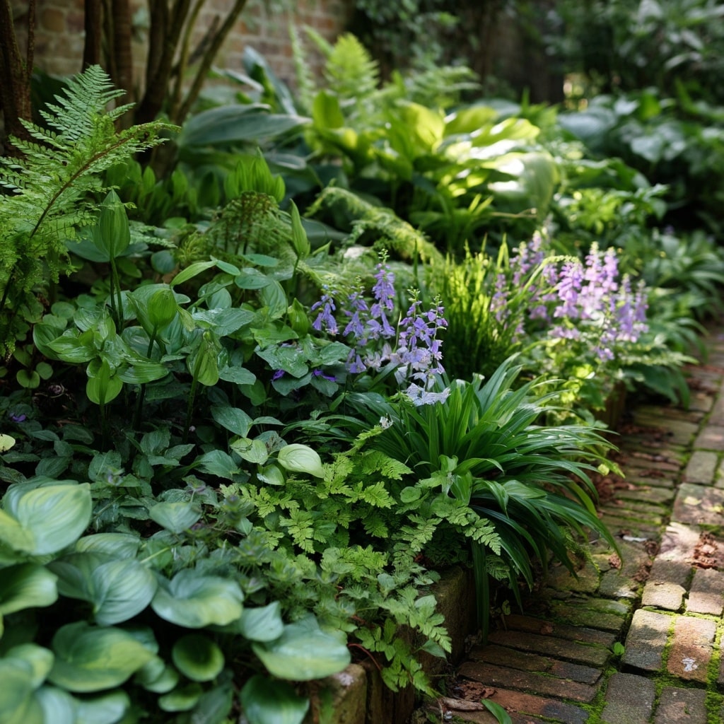 How to Plant Tradescantia Indoors and Outdoors 11 Companion Plants for Tradescantia