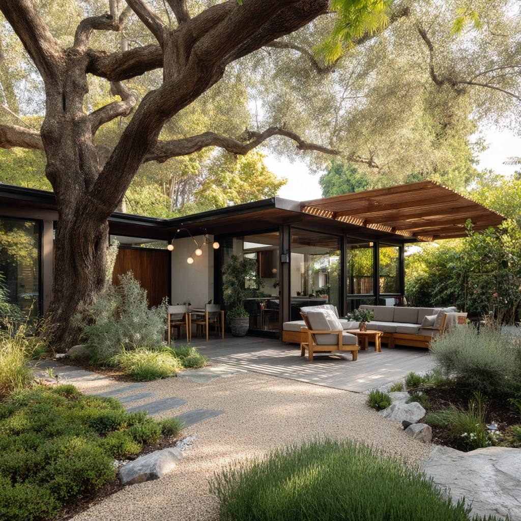 Large Backyard Landscaping Ideas for Functional Outdoor Living 2 Create Outdoor Sitting Rooms for Relaxation and Connection