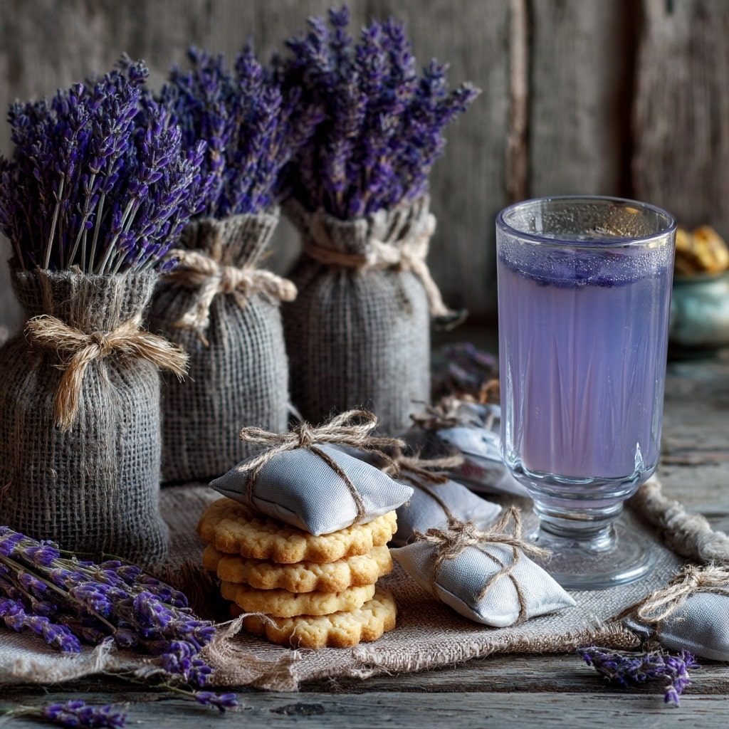 Culinary and Household Uses for Lavender