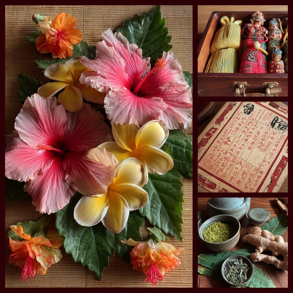 Hibiscus Flower Meaning – More Than Just Tropical Beauty 5 Cultural Symbolism of the Flower Hibiscus Around the World