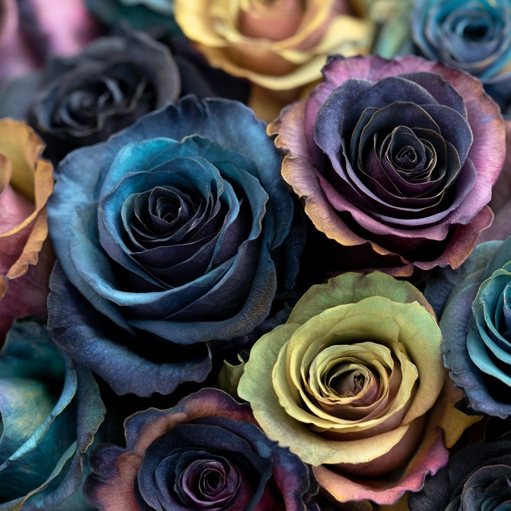 Top 5 Rare Rose Varieties for Your Garden 4 Exotic Roses Uncommon Colors That Defy Nature