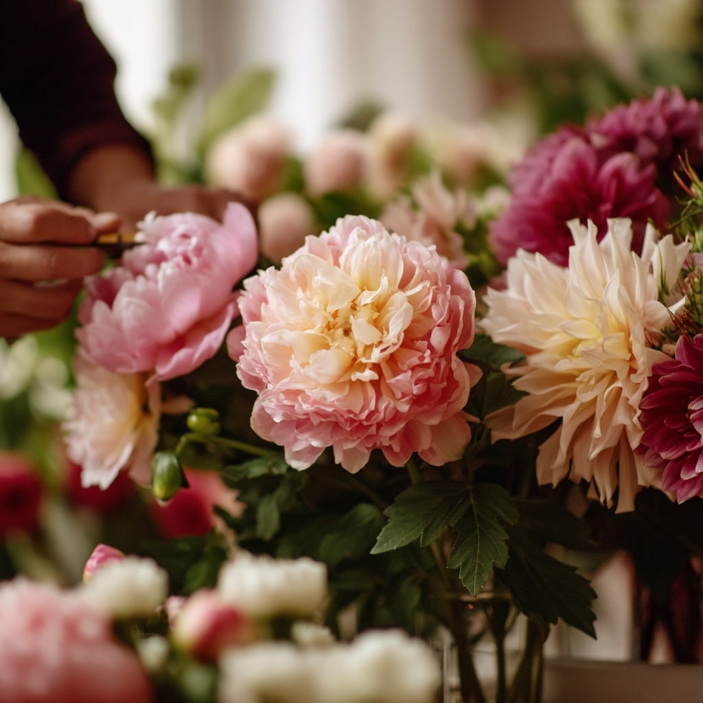 How to Make Flower Arrangements Like a Pro