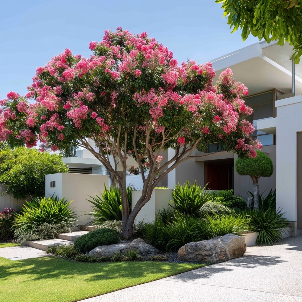 Feature Trees with Personality