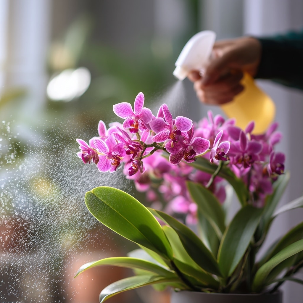 5 Orchid Fertilizing Tips to Maximize Blooming 6 Fertilize Every Two Weeks During the Growing Season