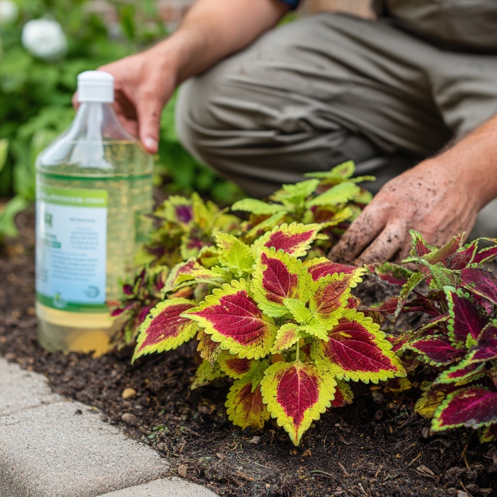 Coleus Plant Care Guide for Vibrant, Healthy Foliage 6 Fertilizer Tips