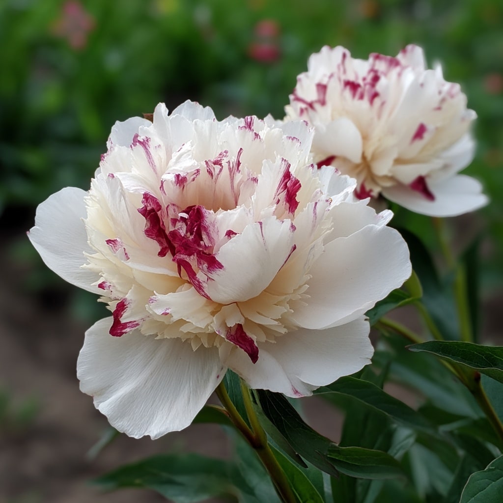 Guide to White Peonies: Types, Symbolism & Growing Tips