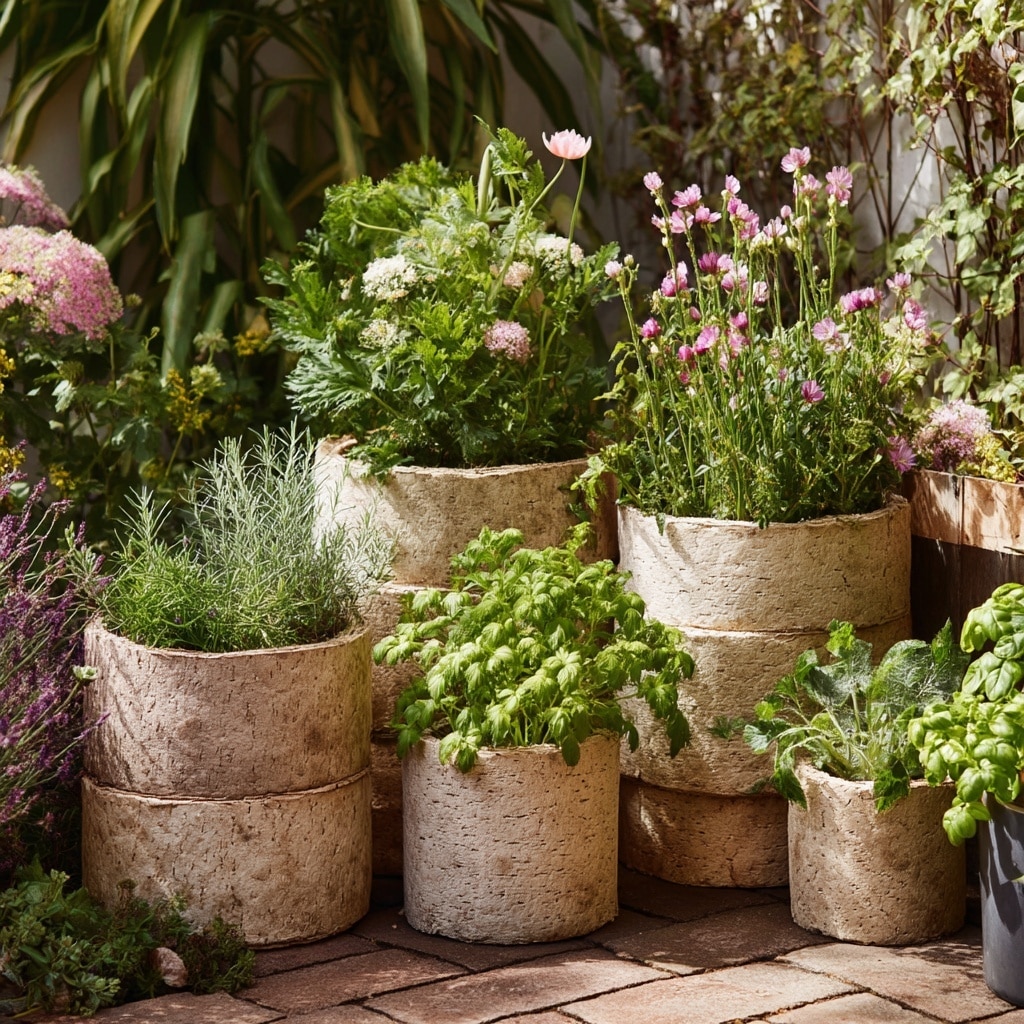 Final Thoughts on DIY Planters