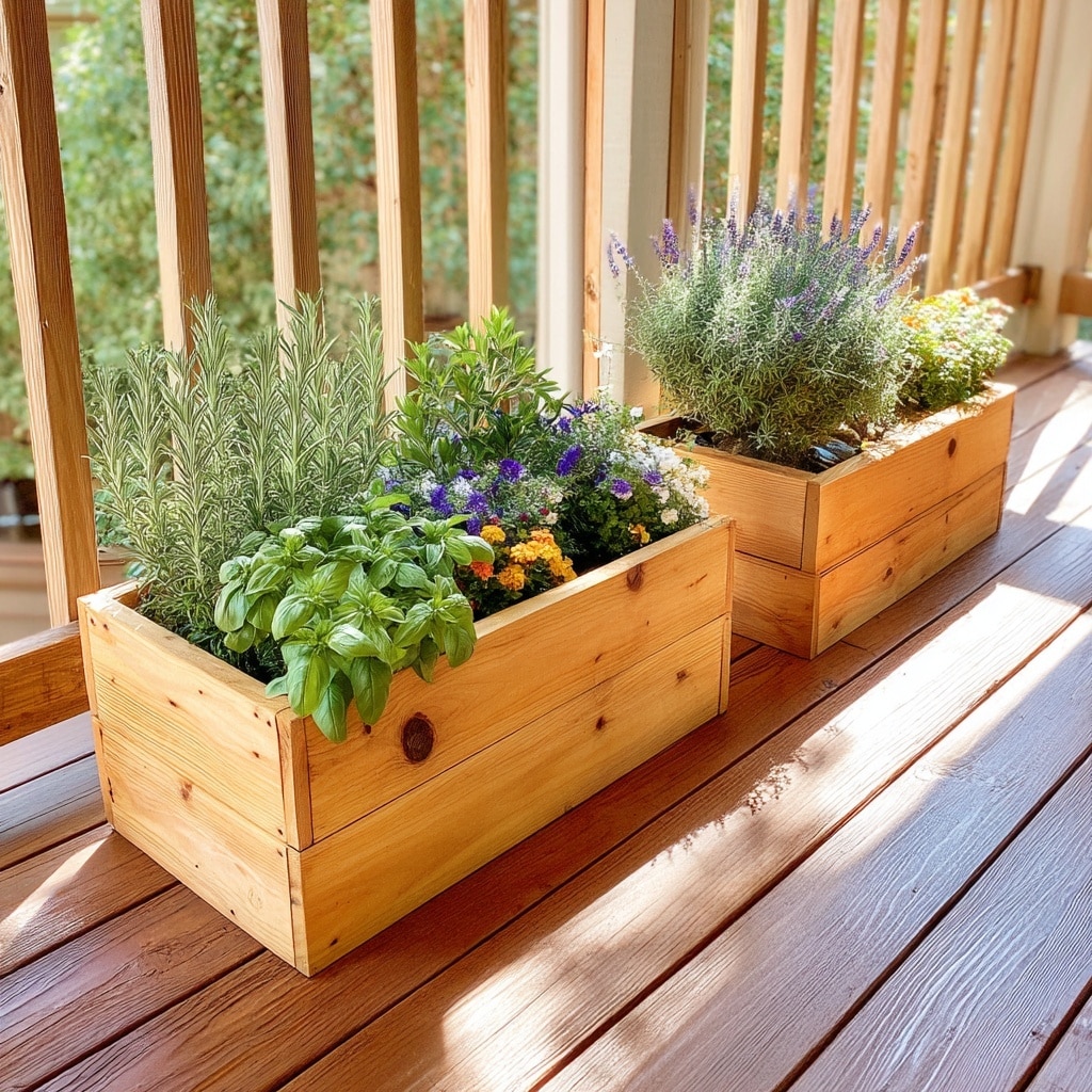Final Tips for Long-Lasting DIY Planter Boxes