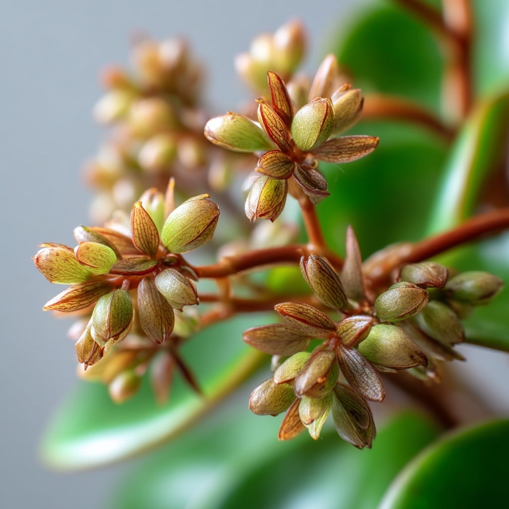 How to Plant and Grow Peperomia 3 Flower Blooms on a Peperomia Plant