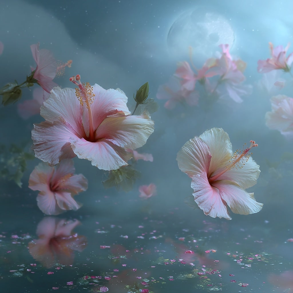 Hibiscus Flower Meaning – More Than Just Tropical Beauty 8 Flower Hibiscus in Dreams