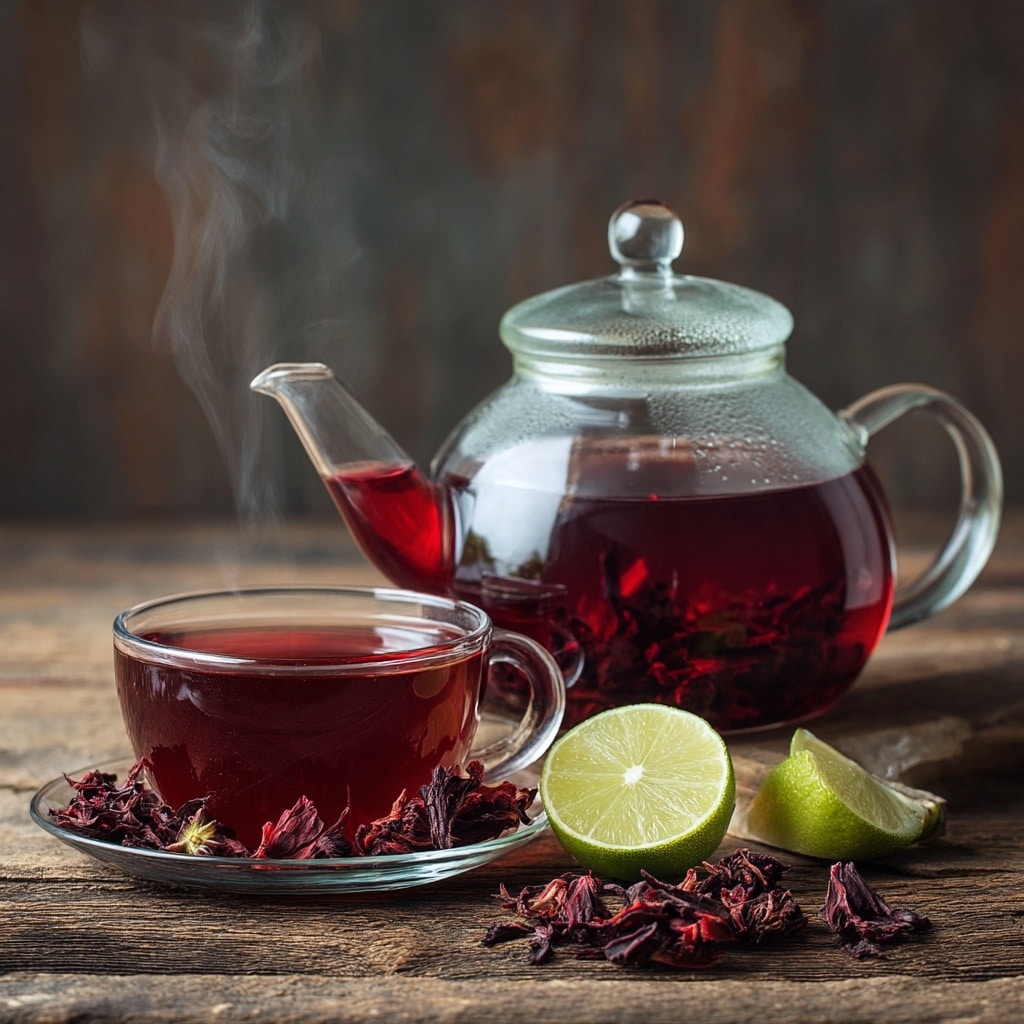 Hibiscus Flower Meaning – More Than Just Tropical Beauty 7 Flower Hibiscus in Tea and Health