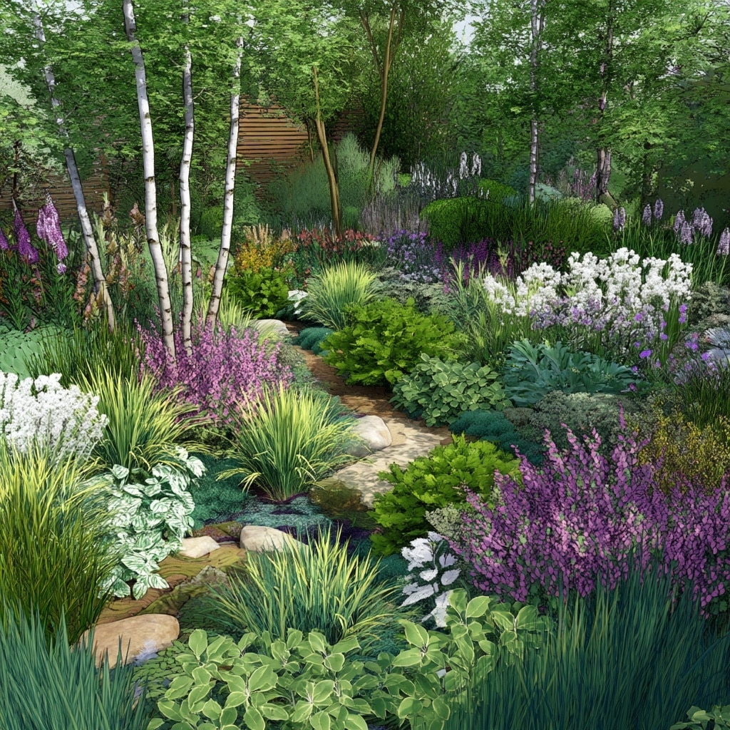 How to Plant Tradescantia Indoors and Outdoors 12 Garden Plans Featuring Tradescantia