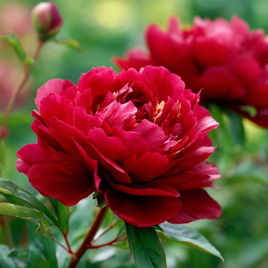 Must Have Red Peonies for Your Garden 3 Must Have Red Peonies for Your Garden