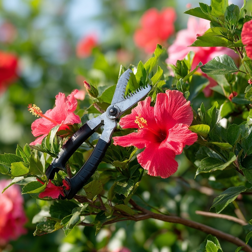 How to Grow Flowers Hibiscus: Complete Planting Guide 5 How to Care for Hibiscus Flowers