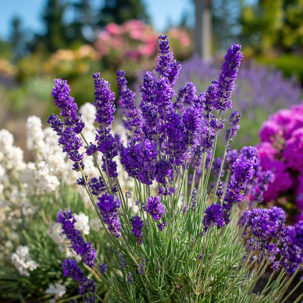 How to Care for Lavender Throughout the