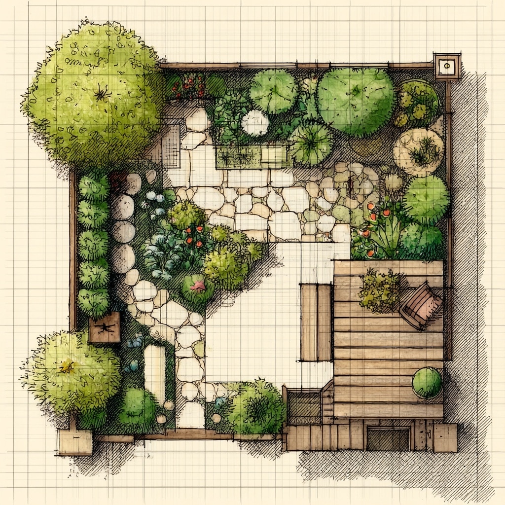 Flower Garden Ideas for Small Spaces 2 How to Design a Small Flower Bed