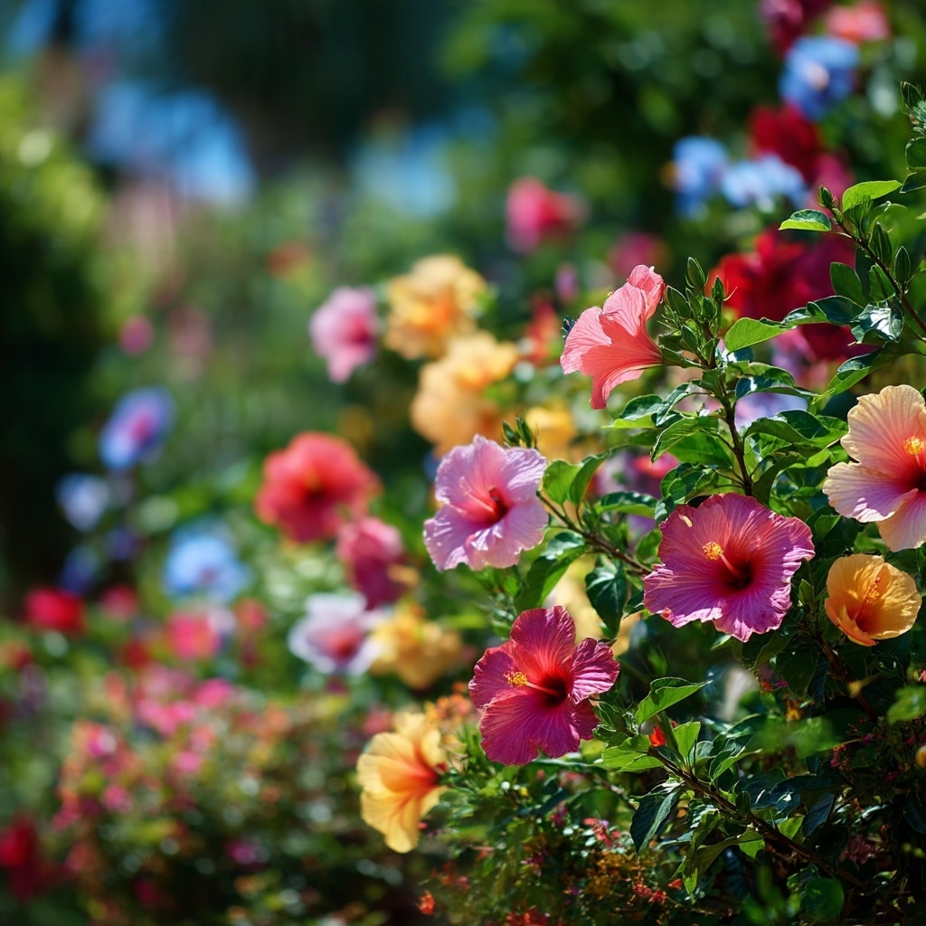 How to Grow Flowers Hibiscus: Complete Planting Guide 2 How to Grow Flowers Hibiscus Complete Planting Guide