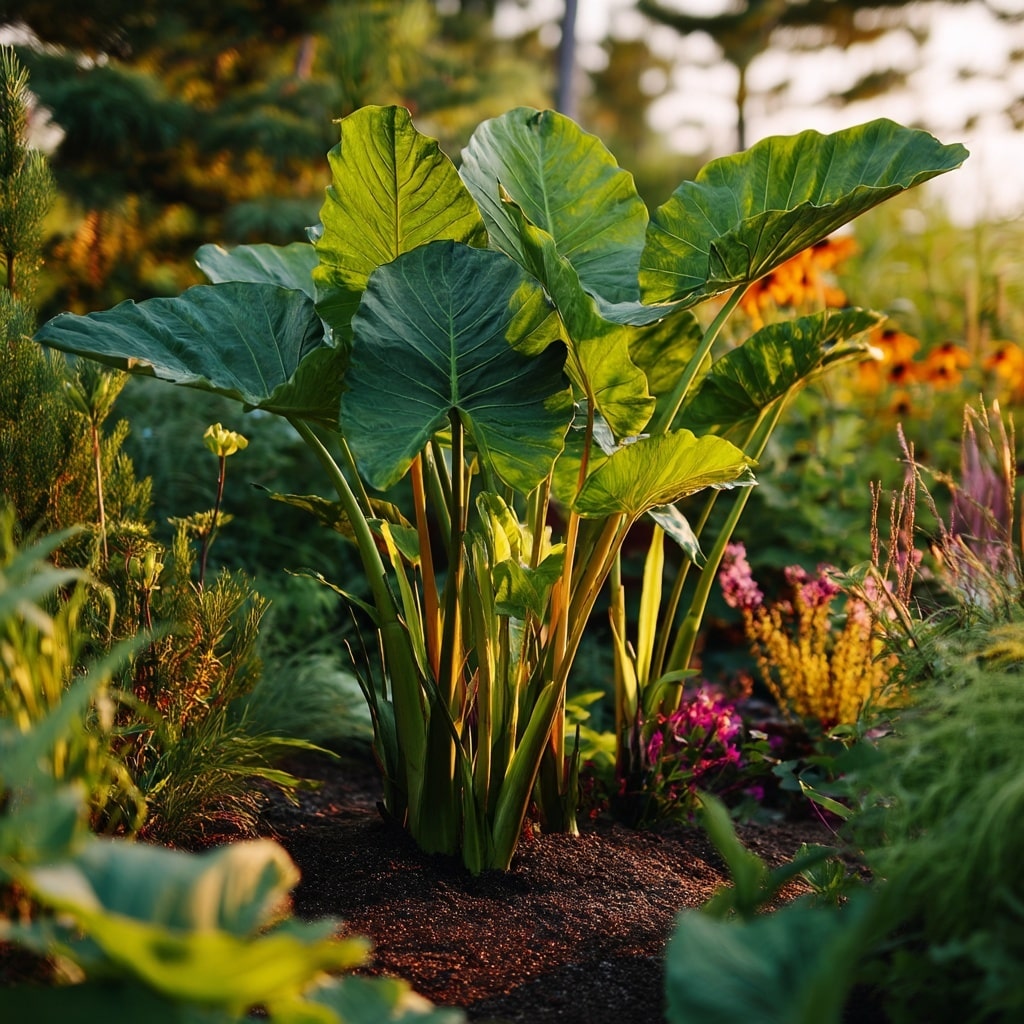 How to Grow and Care for Elephant Ears Plants 2 How to Grow and Care for Elephant Ears Plants