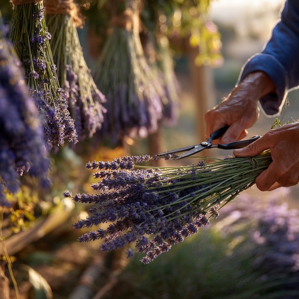How to Harvest and Propagate Lavender