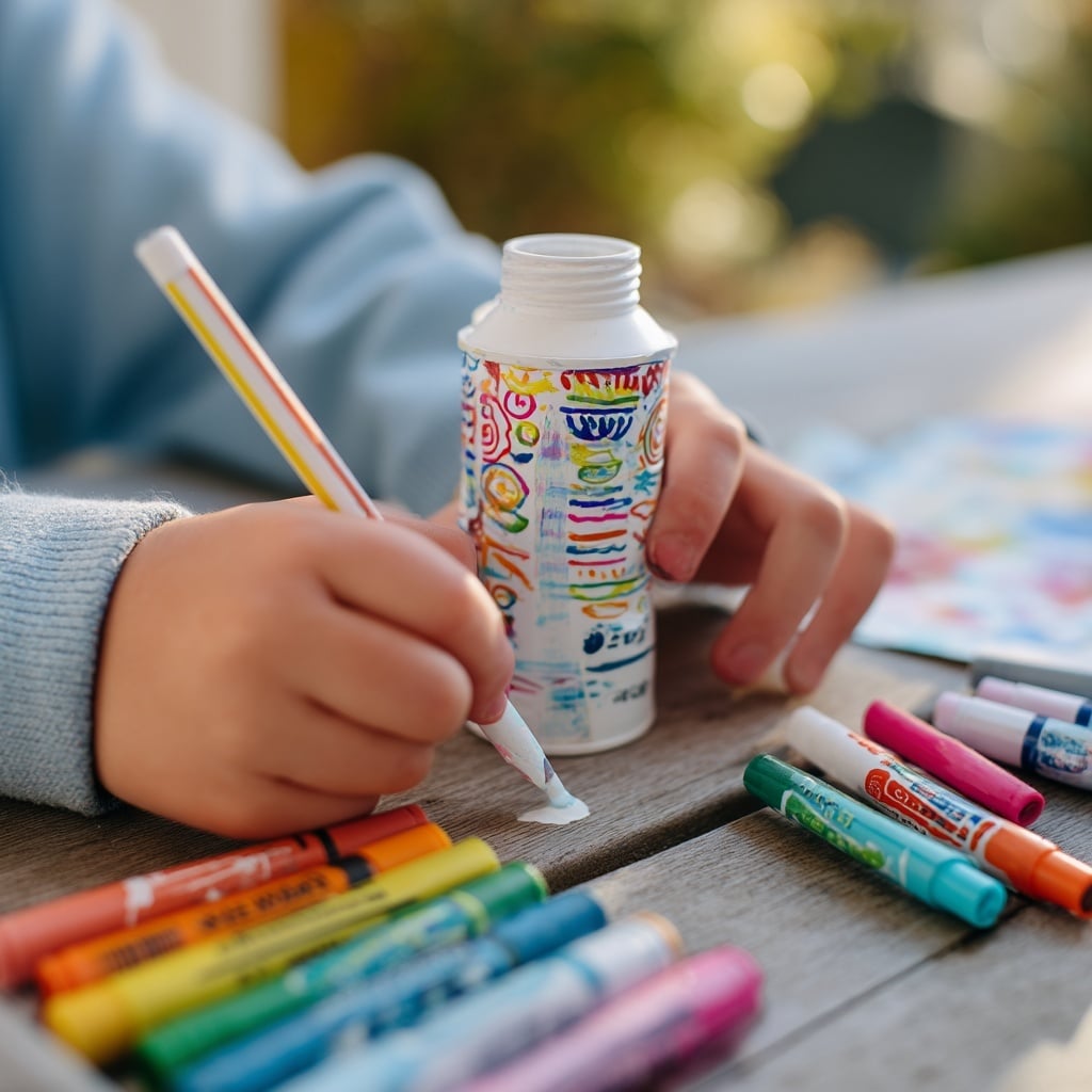 How to Make and Decorate Your DIY Planters