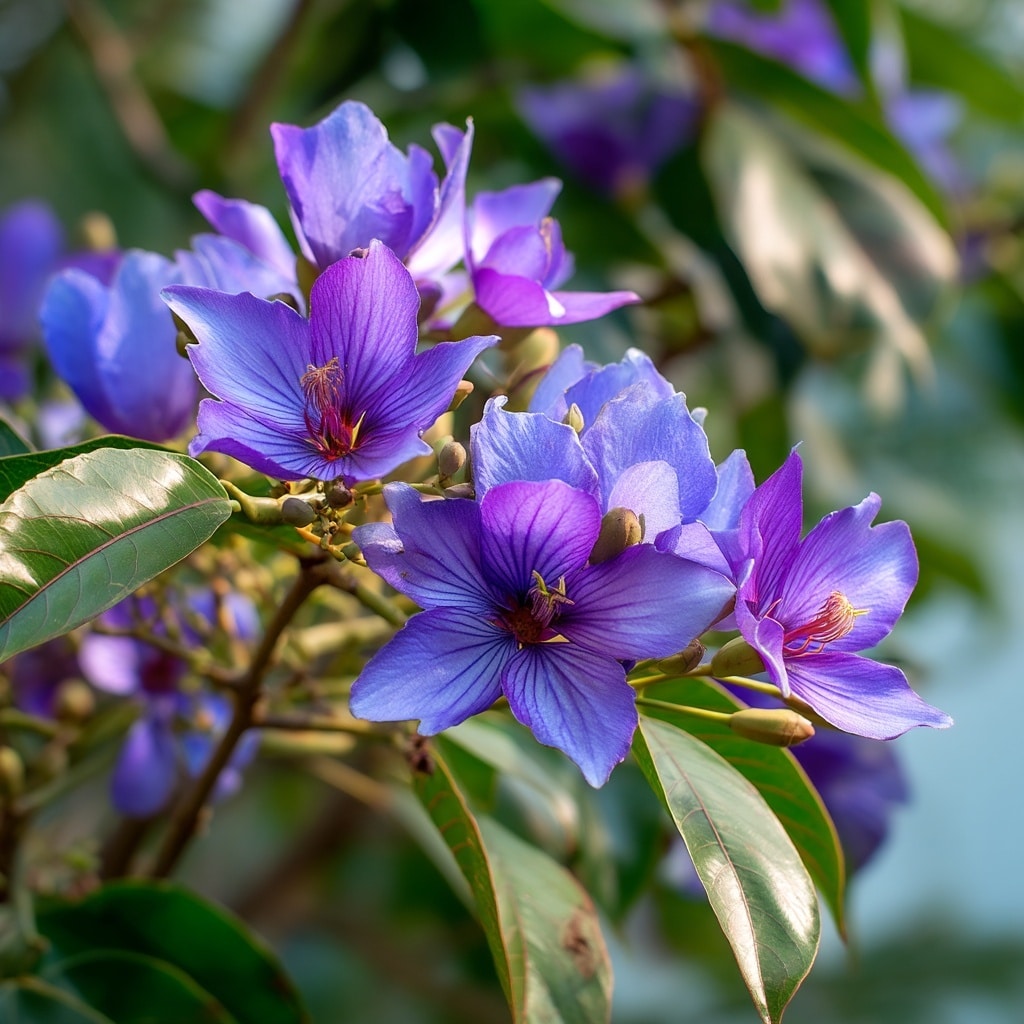 Jarul (Pride of India Giant Crape Myrtle)