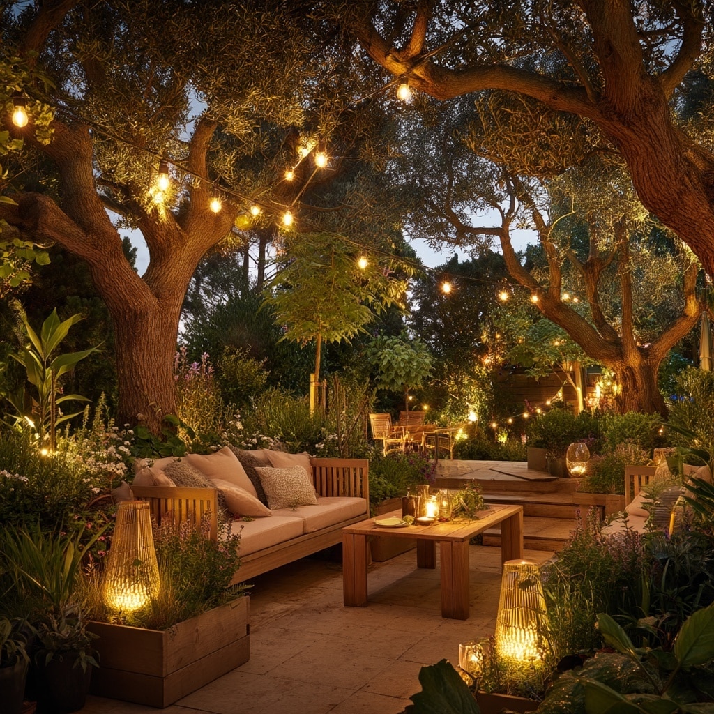 Best Boho Garden Ideas for a Relaxed Outdoor Space