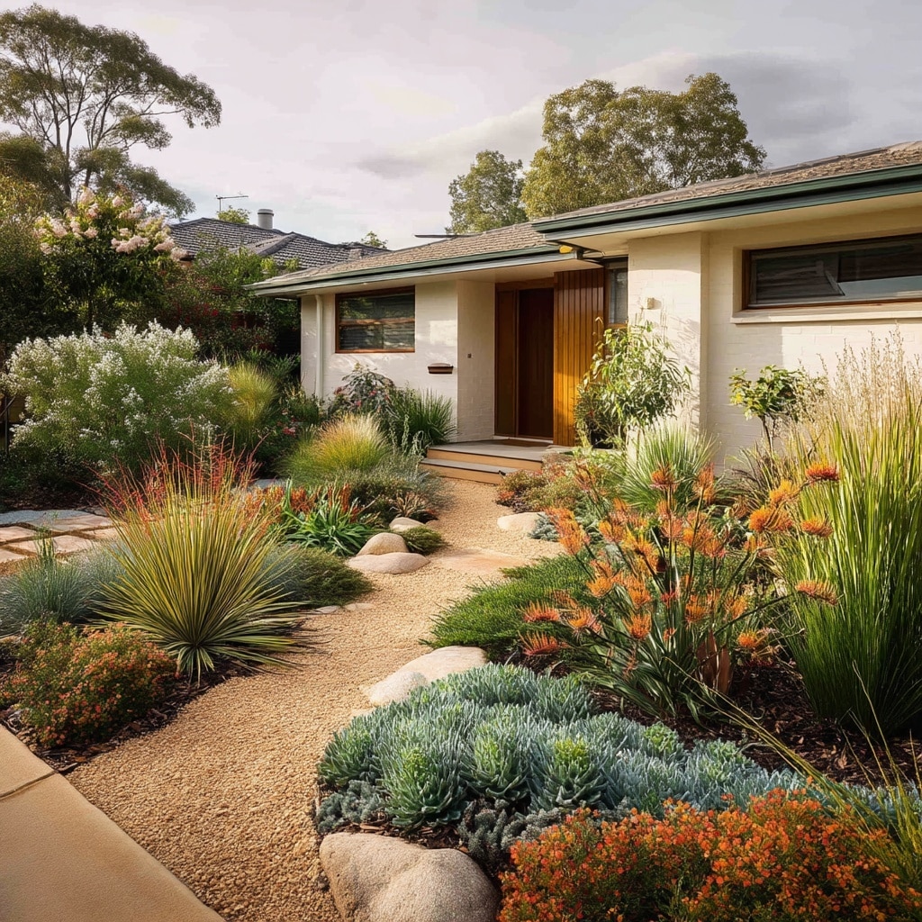 Low-Maintenance Native Gardens