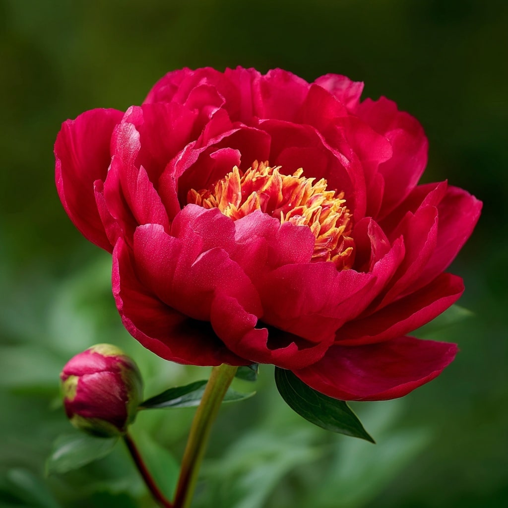 Must Have Red Peonies for Your Garden 12 Must Have Red Peonies for Your Garden