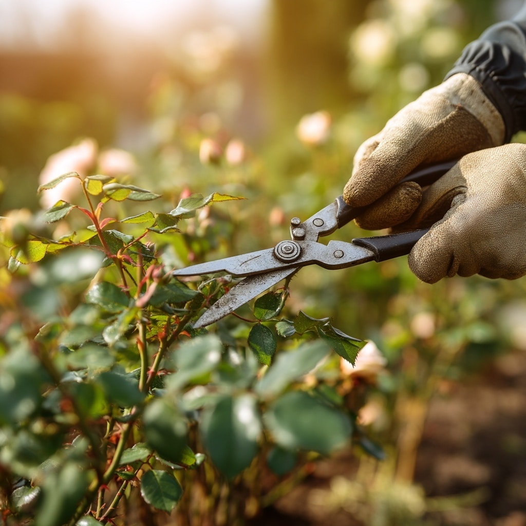 Featured Flower: Rose 3 Maintenance