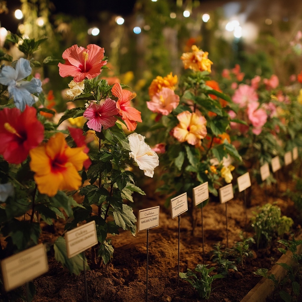 Hibiscus Flower Meaning – More Than Just Tropical Beauty 9 Most Popular Varieties of the Flower Hibiscus