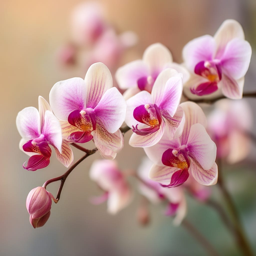 15 Unique Flowers to Make Your Garden Stand Out 18 Orchids (Orchidaceae)