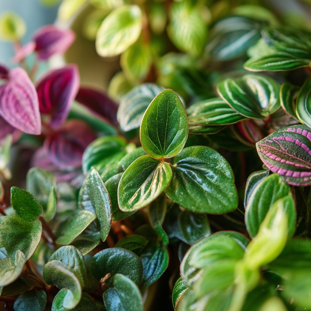 How to Plant and Grow Peperomia 2 Peperomia Foliage Types