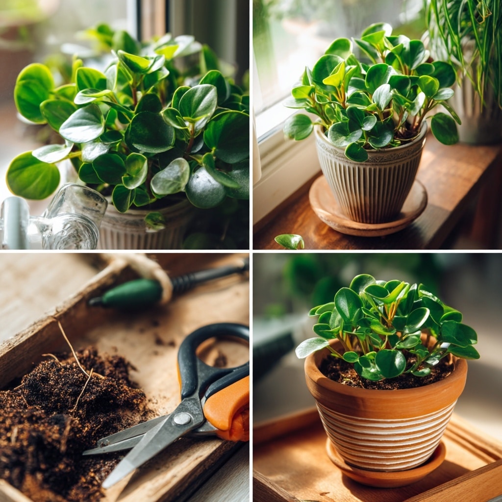 How to Plant and Grow Peperomia 6 Peperomia Plant Care Tips