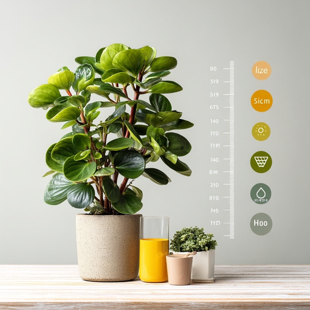 How to Plant and Grow Peperomia 4 Peperomia Plant Overview