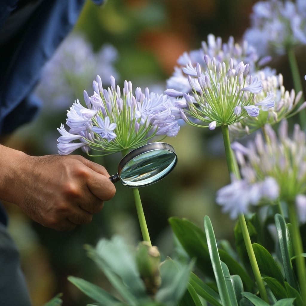 Agapanthus Care: Tips for Growing Blue Lily Plants 11 Pests, Problems, and How to Get Blue Lily to Bloom Better
