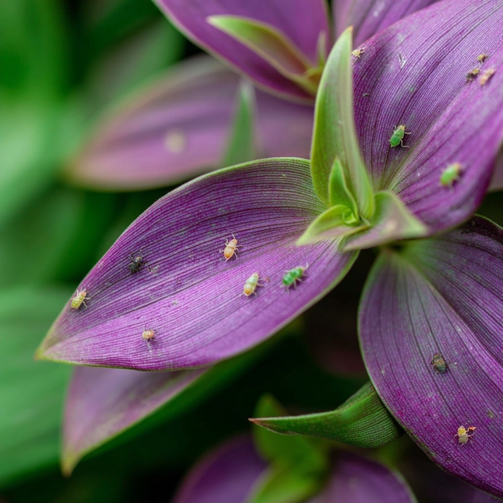 How to Plant Tradescantia Indoors and Outdoors 8 Pests and Problems