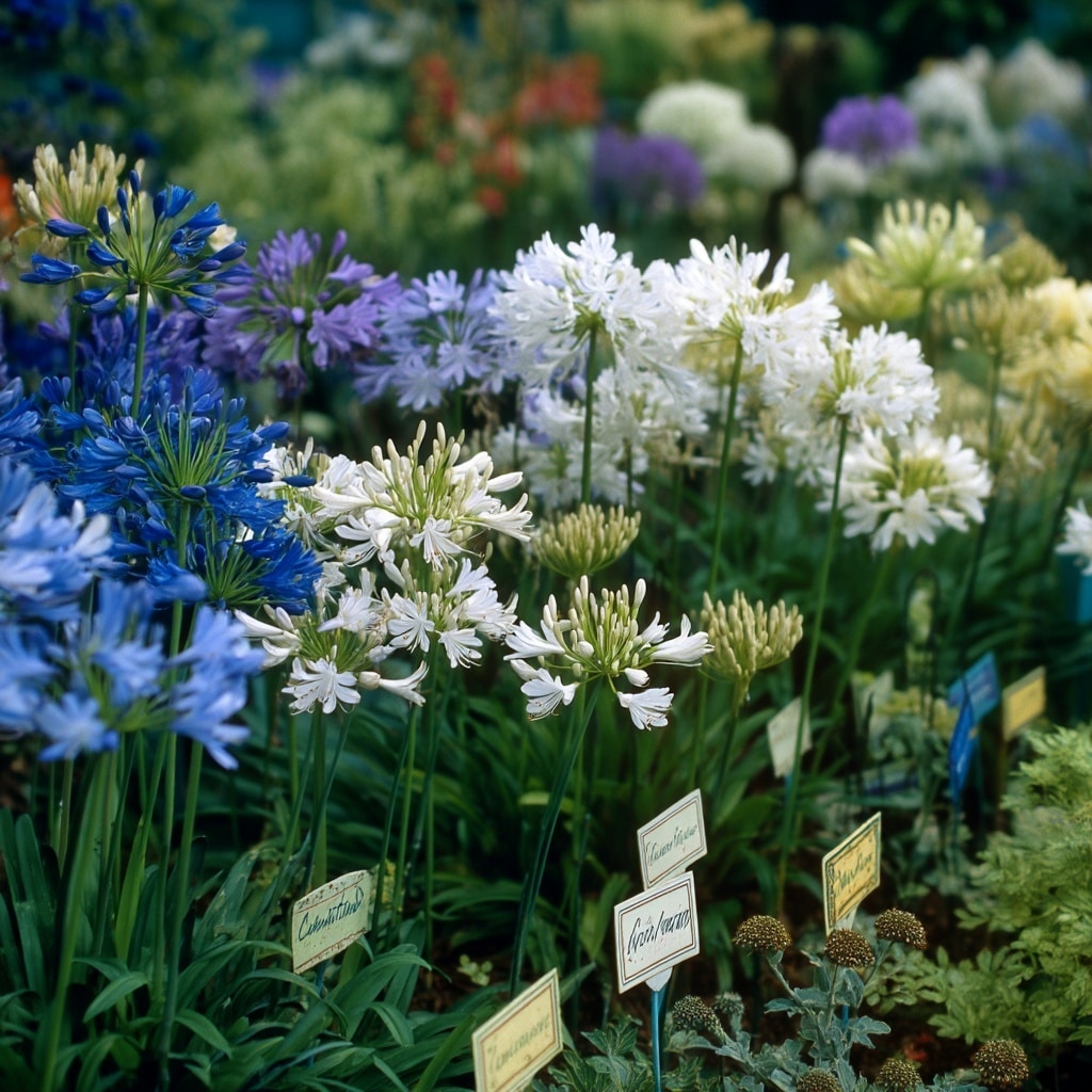 Agapanthus Care: Tips for Growing Blue Lily Plants 9 Popular Blue Lily Varieties to Grow
