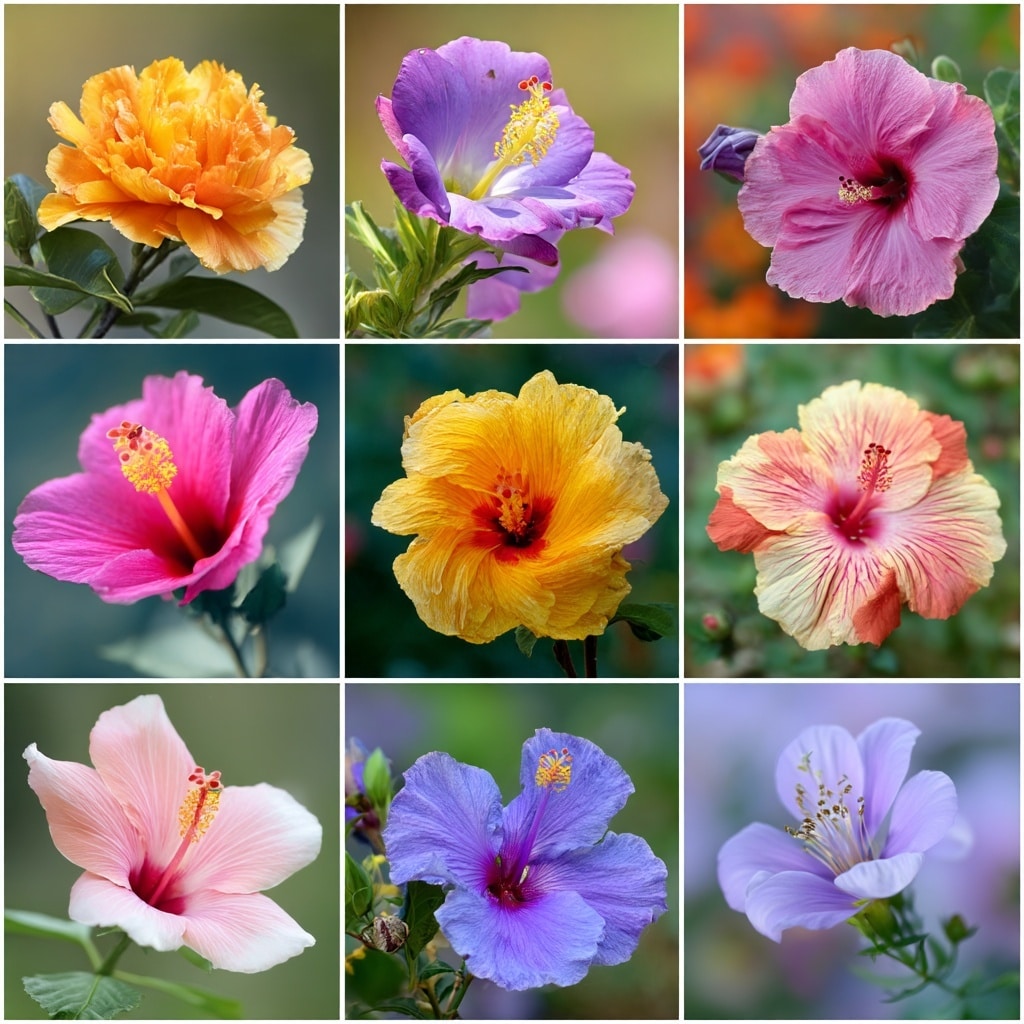 How to Grow Flowers Hibiscus: Complete Planting Guide 6 Popular Hibiscus Flower Varieties