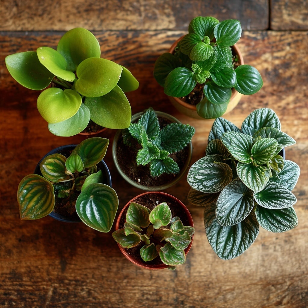 How to Plant and Grow Peperomia 9 Popular Peperomia Plant Varieties