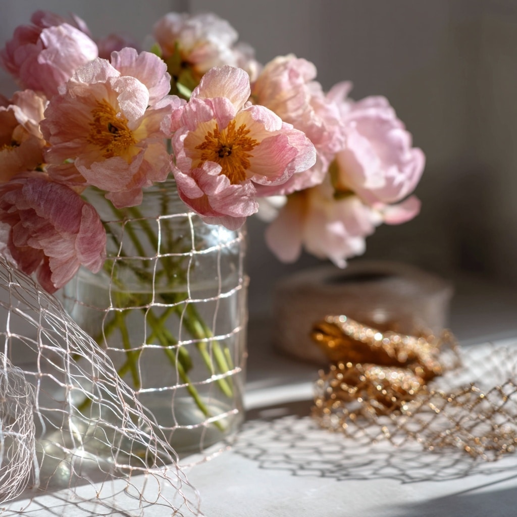 How to Make Flower Arrangements Like a Pro 6 Prepare Your Flower Vase