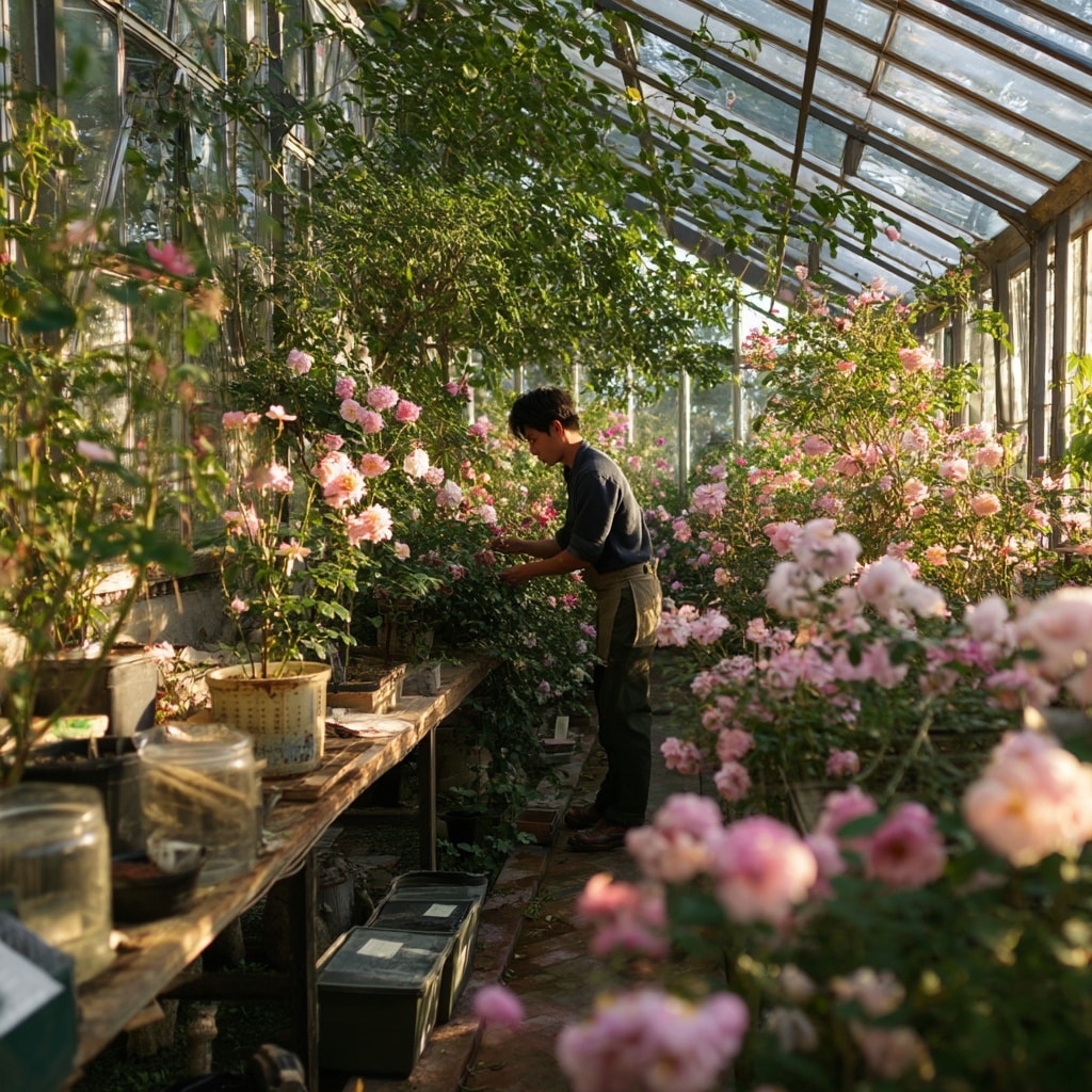 Top 5 Rare Rose Varieties for Your Garden 7 Preserving Rare Roses Conservation and Cultivation