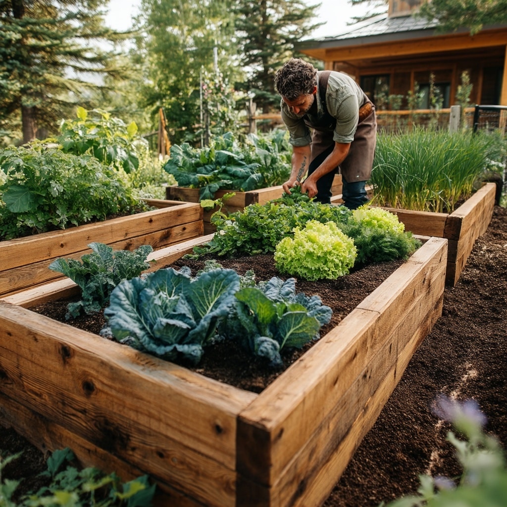 10 Best Home Garden Ideas for Beautiful Outdoor Spaces 11 10 Best Home Garden Ideas for Beautiful Outdoor Spaces